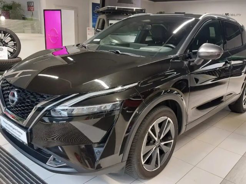 Nissan Qashqai Tekna DIG-T AWD