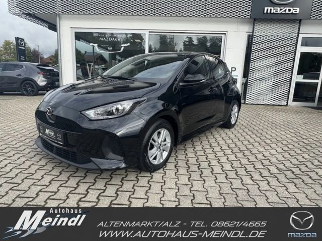 Mazda 2 Hybrid 1.5L Hybrid VVT-i 116 PS e-CVT FWD CENTRE-L