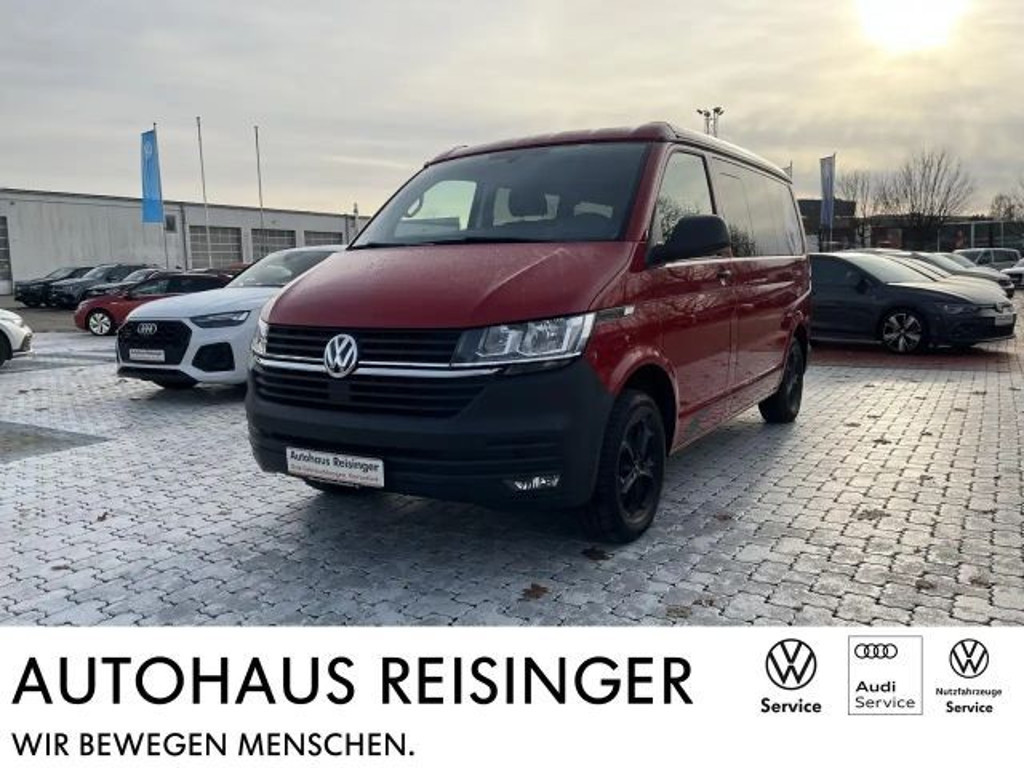 Volkswagen Transporter DSG