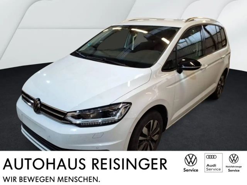 Volkswagen Touran DSG 1.5 TSI