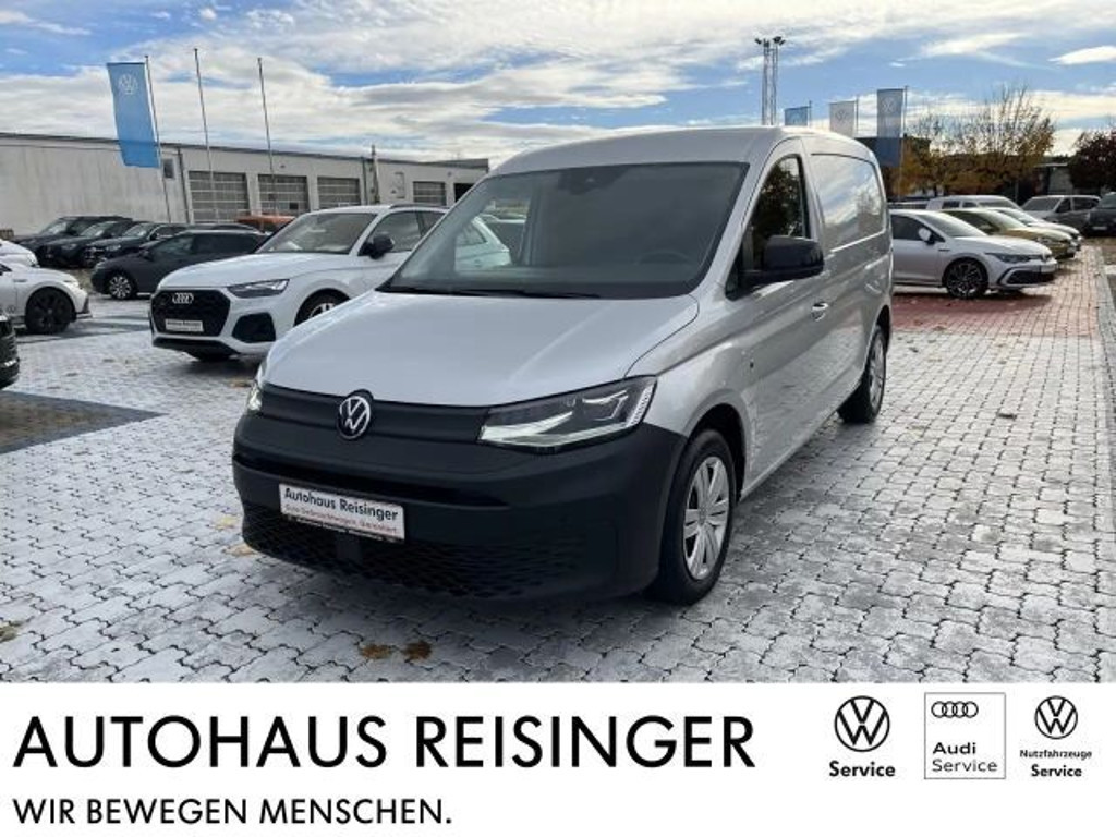 Volkswagen Caddy DSG 2.0 TDI Maxi
