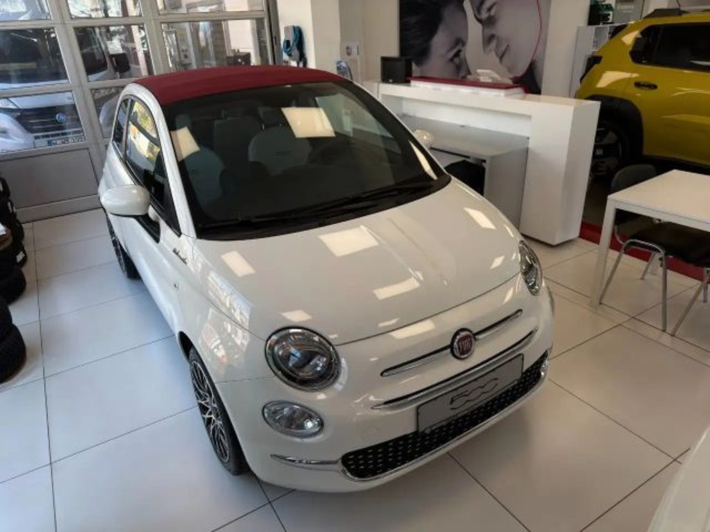 Fiat 500 Dolcevita