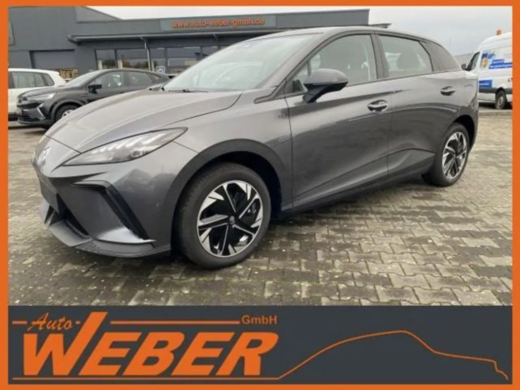 MG MG4 Standard range 51 kWh