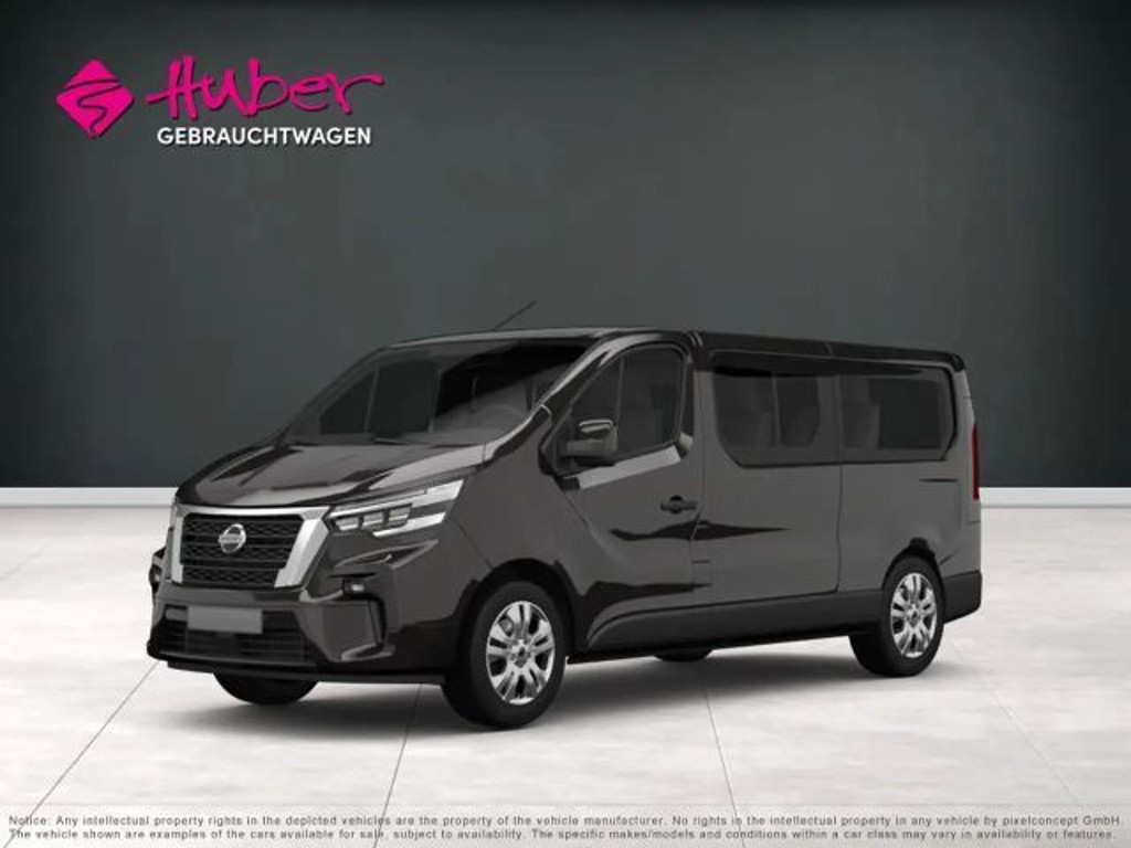 Nissan Primastar Tekna