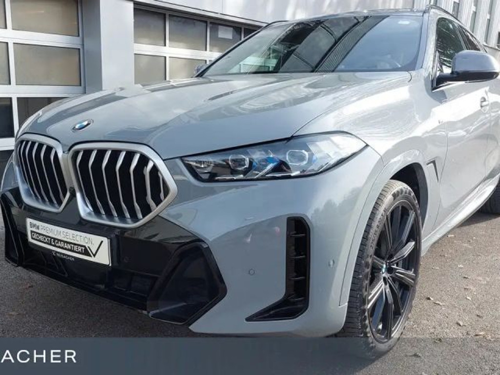 BMW X6 M-Sport xDrive30d