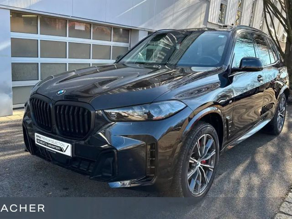 BMW X5 M-Sport xDrive30d