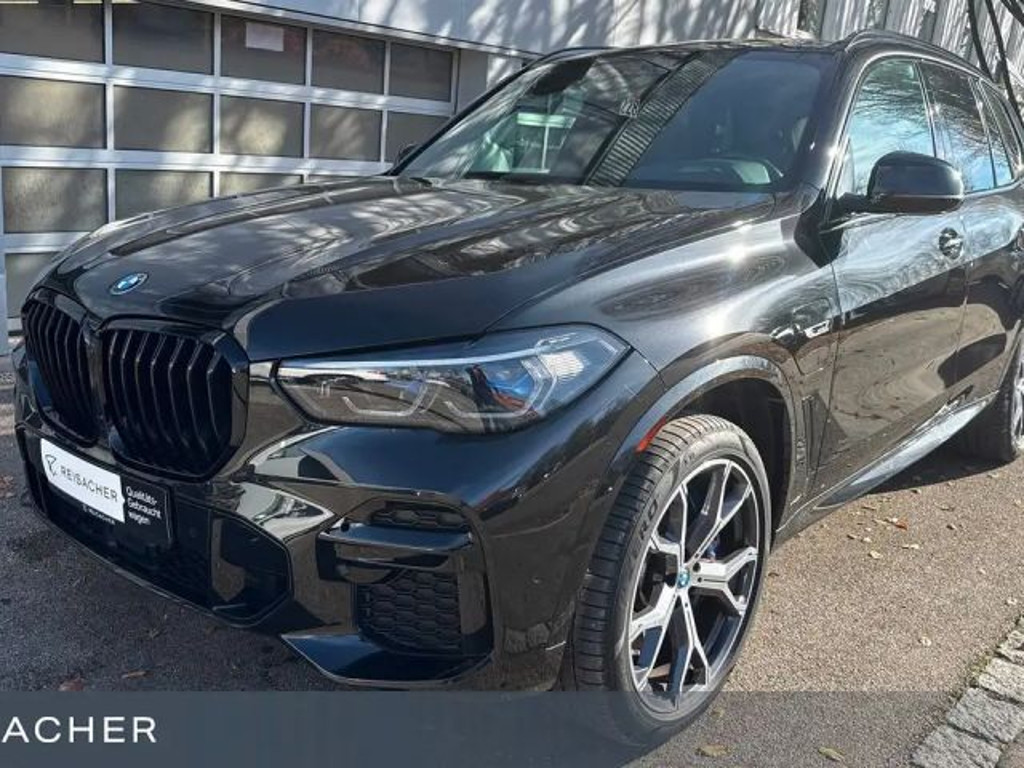 BMW X5 M-Sport xDrive45e