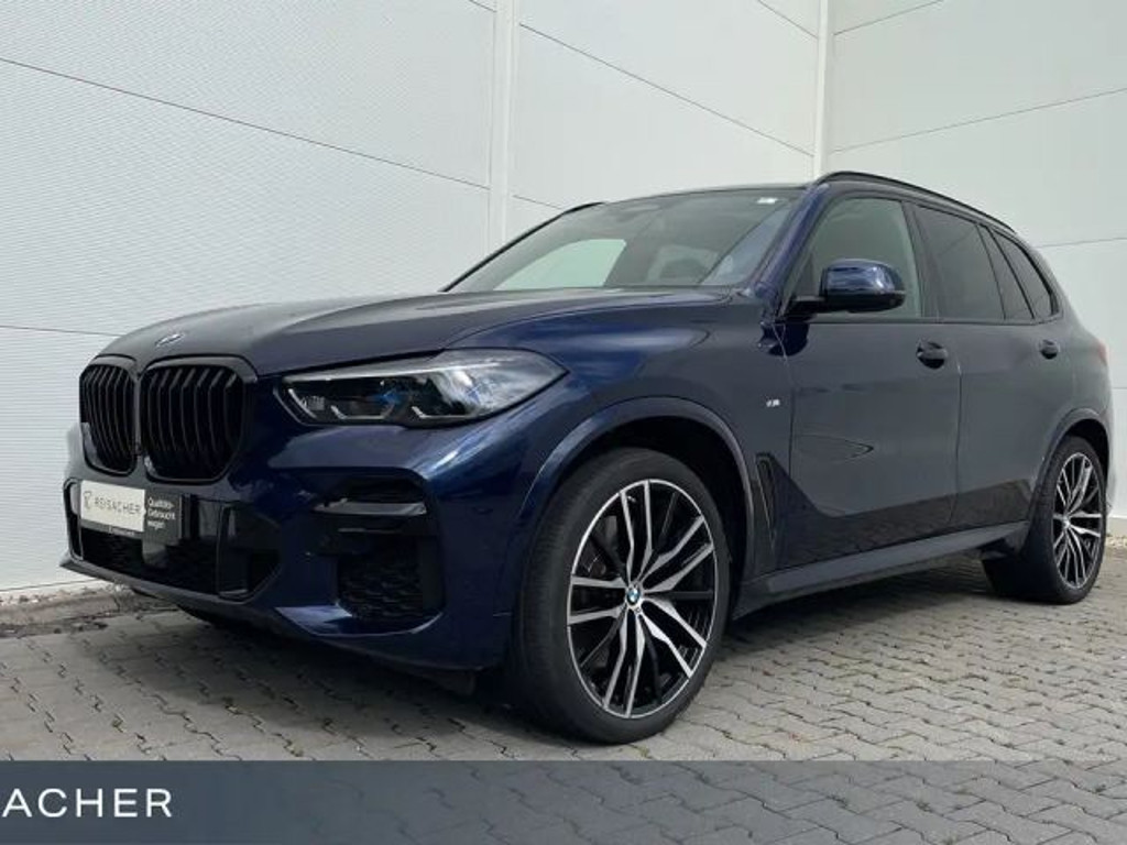 BMW X5 M-Sport xDrive40d
