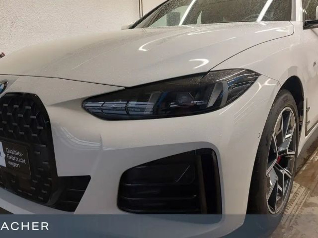 BMW 4 Serie 420 Coupé Gran Coupé M-SportPro