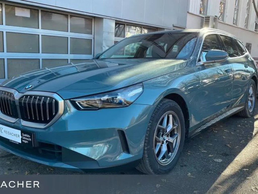 BMW 5 Serie 520 Touring