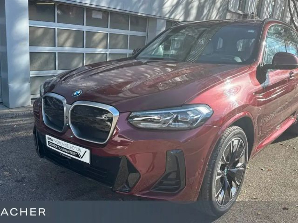 BMW iX3 M-Sport Impressive iX3