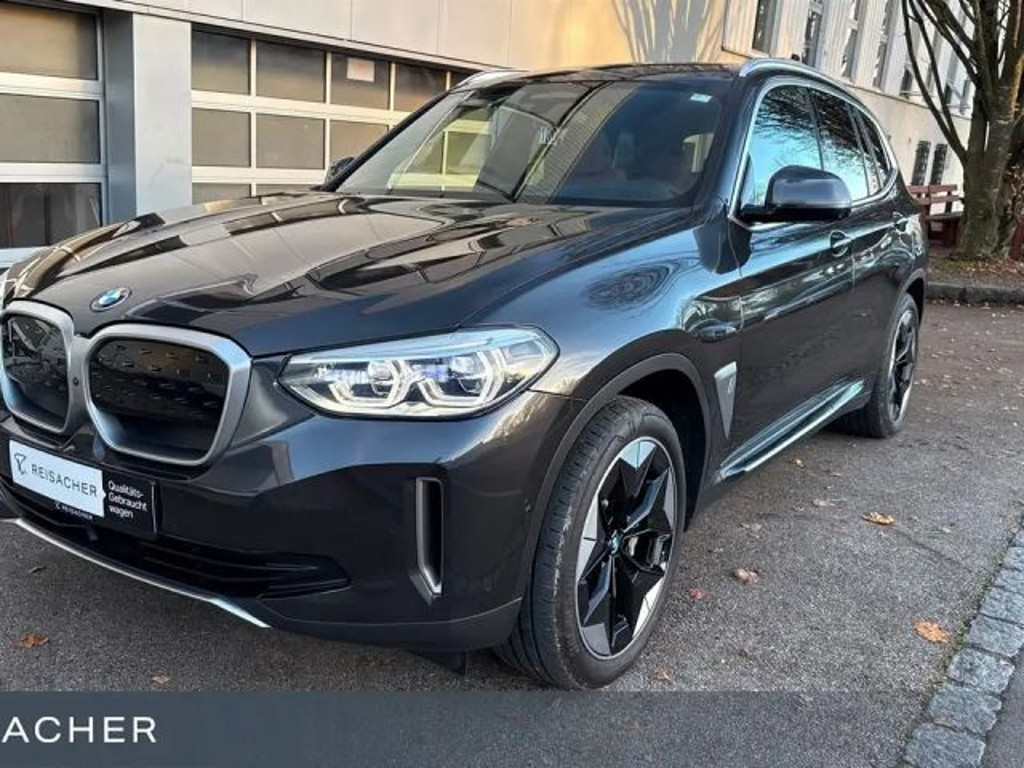 BMW iX3 Impressive iX3