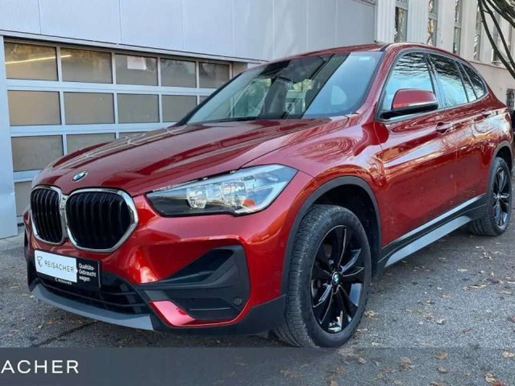 BMW X1 Advantage pakket sDrive18i