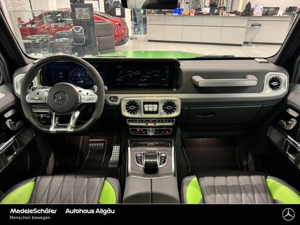 Mercedes-Benz G-Klasse