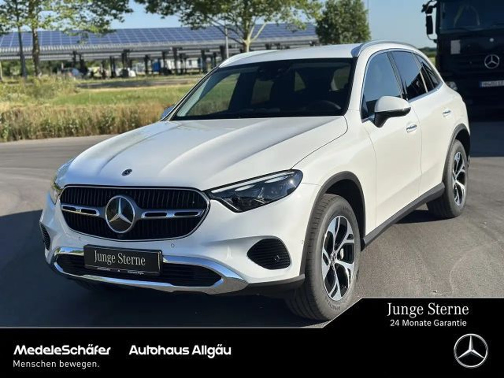 Mercedes-Benz GLC-Klasse GLC 300 4MATIC AVANTGARDE GLC 300 e GLC 300 d
