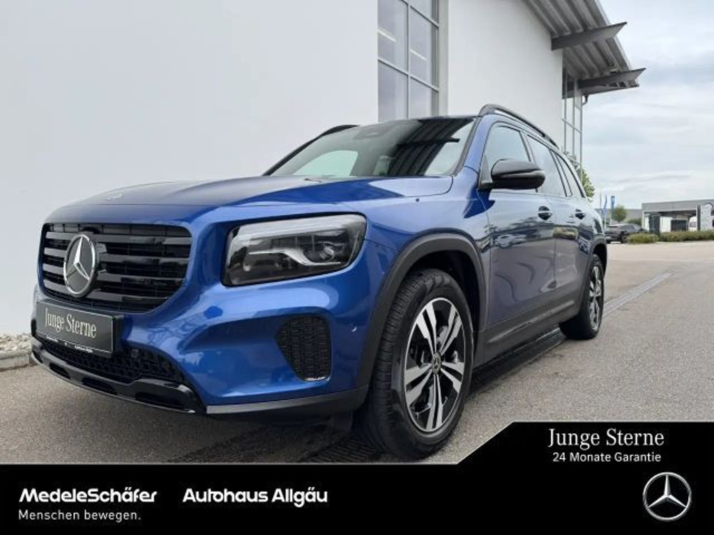 Mercedes-Benz GL-Klasse GLB 220 4MATIC Progressive GLB 220 d