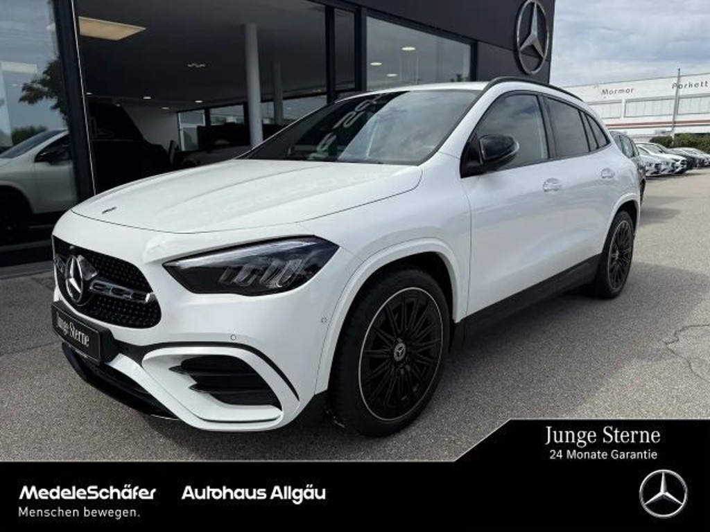 Mercedes-Benz GLA-Klasse GLA 200 AMG Line
