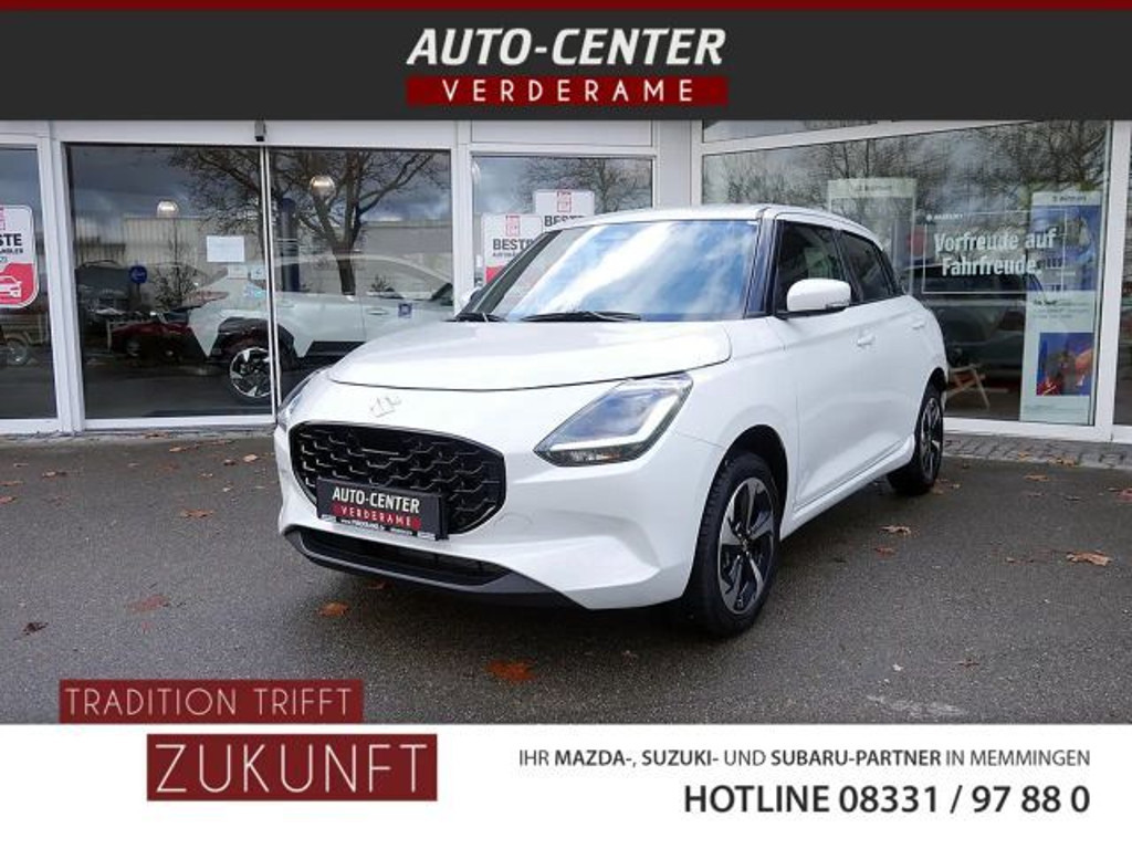 Suzuki Swift Comfort AllGrip Hybrid