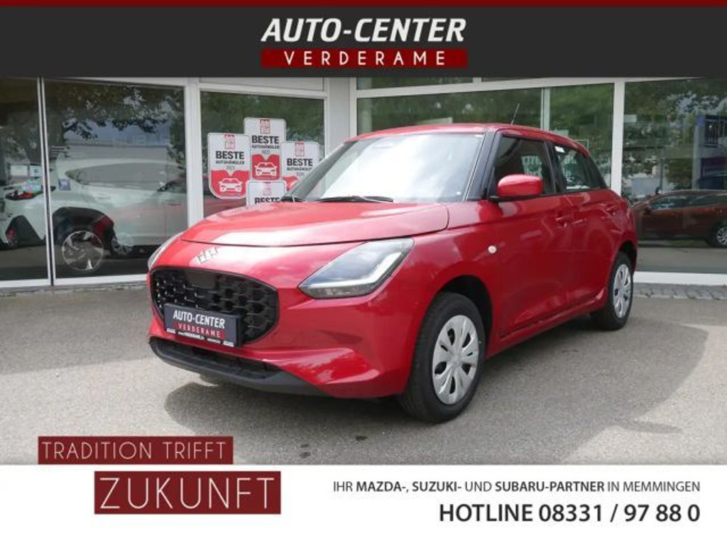 Suzuki Swift Club AllGrip Hybrid