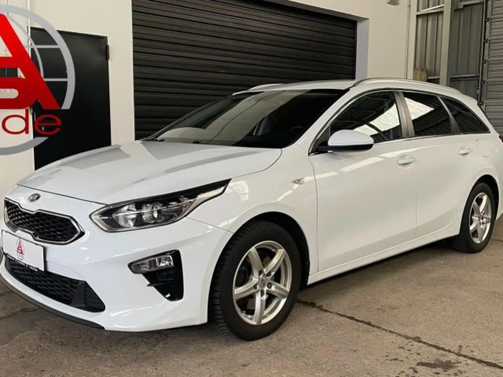 Kia Ceed GDi SportWagon