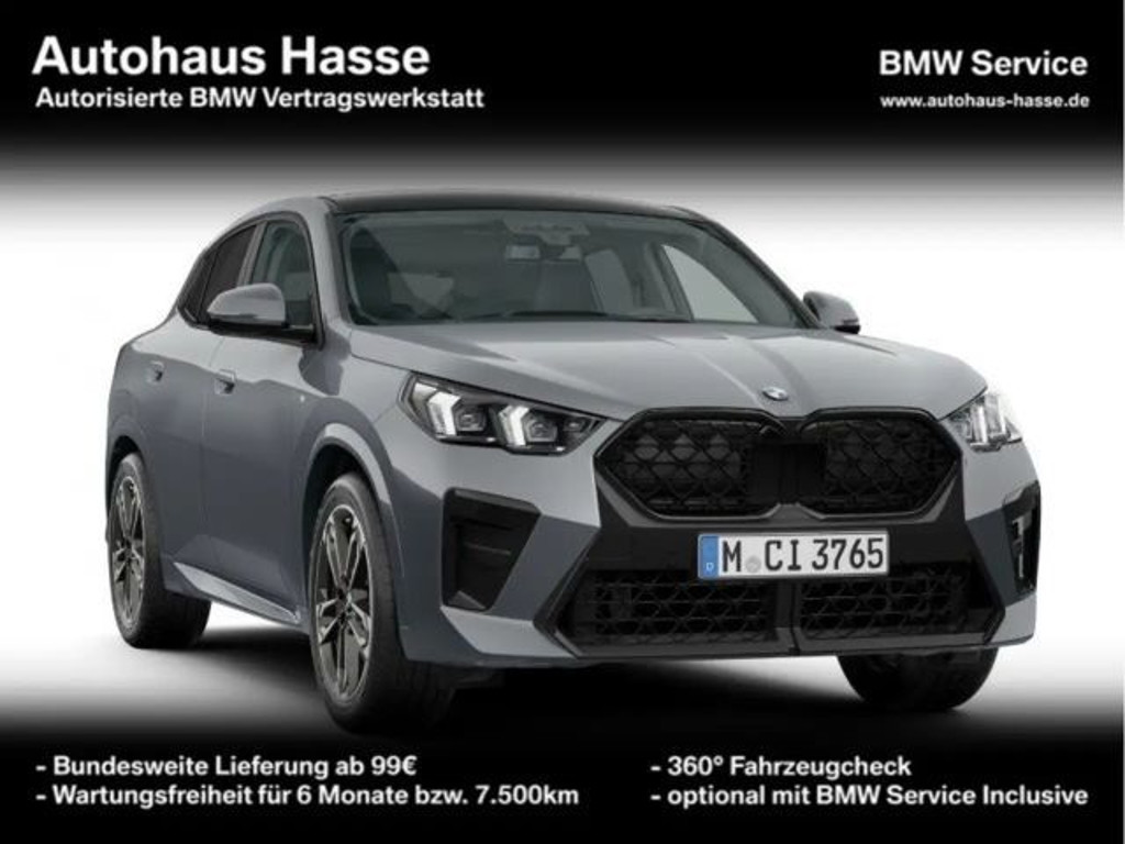 BMW X2 M-Sport xDrive20d