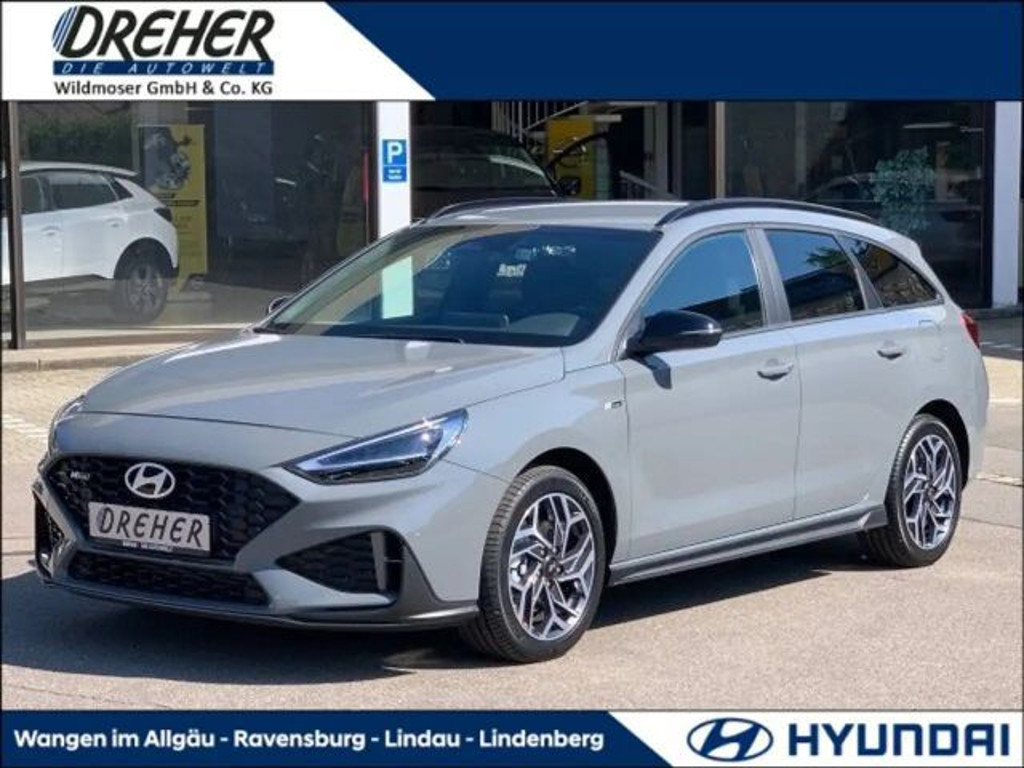 Hyundai i30 T-GDi 1.0 N Line