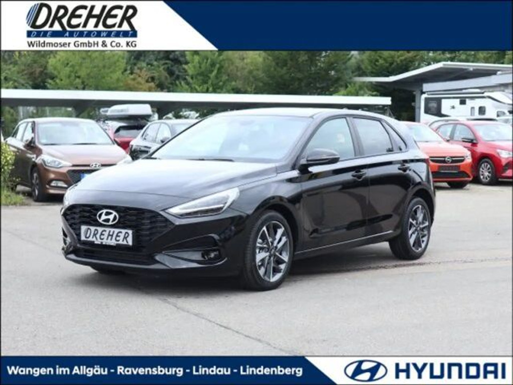 Hyundai i30 T-GDi Advantage