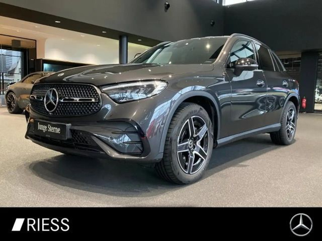 Mercedes-Benz GLC-Klasse GLC 220 4MATIC AMG Line GLC 220 d