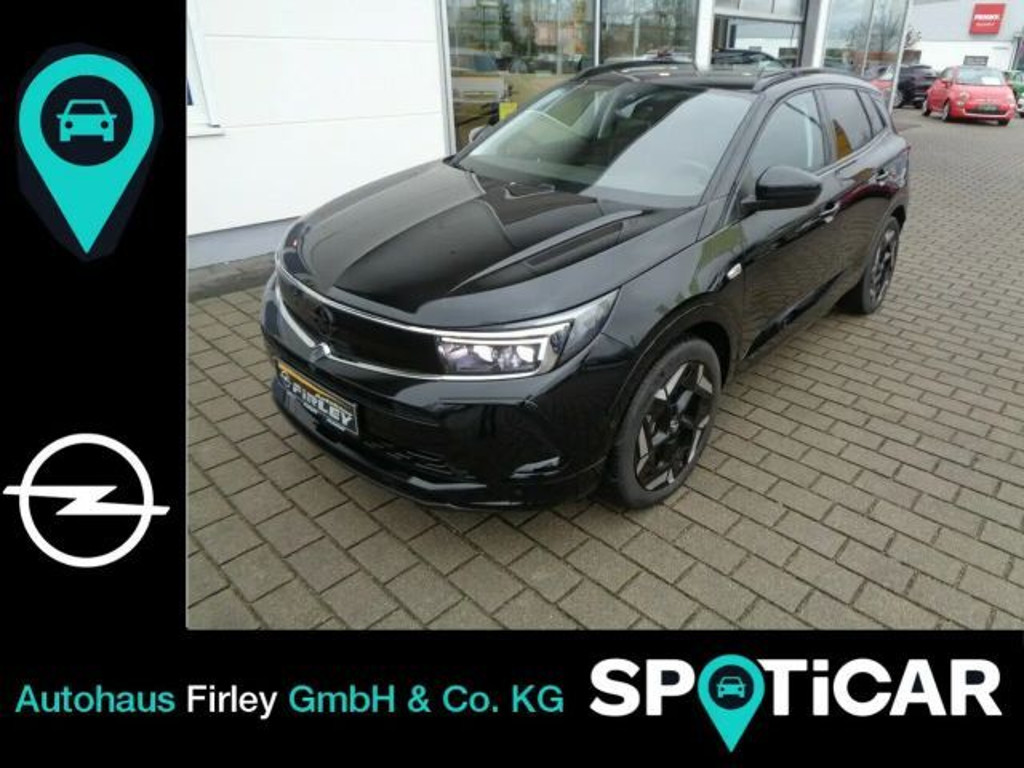Opel Grandland X Innovation Hybrid 4 Hybrid GSe
