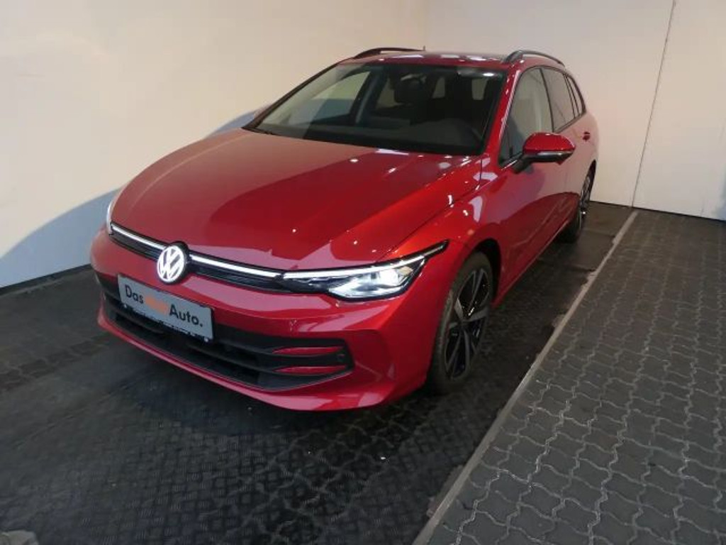 Volkswagen Golf Business Variant