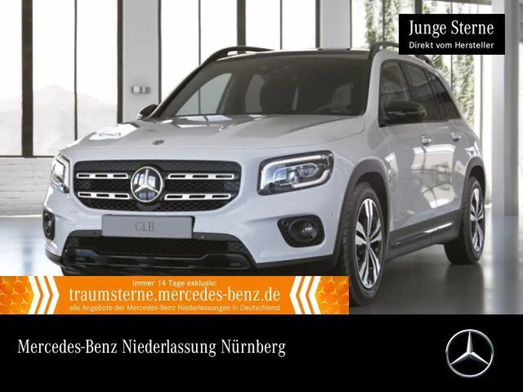 Mercedes-Benz GL-Klasse GLB 250 4MATIC Progressive