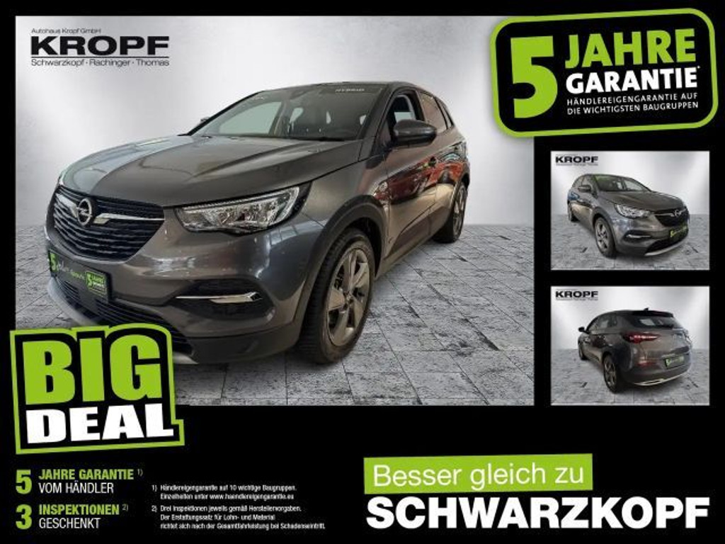 Opel Grandland X 1.6 Turbo