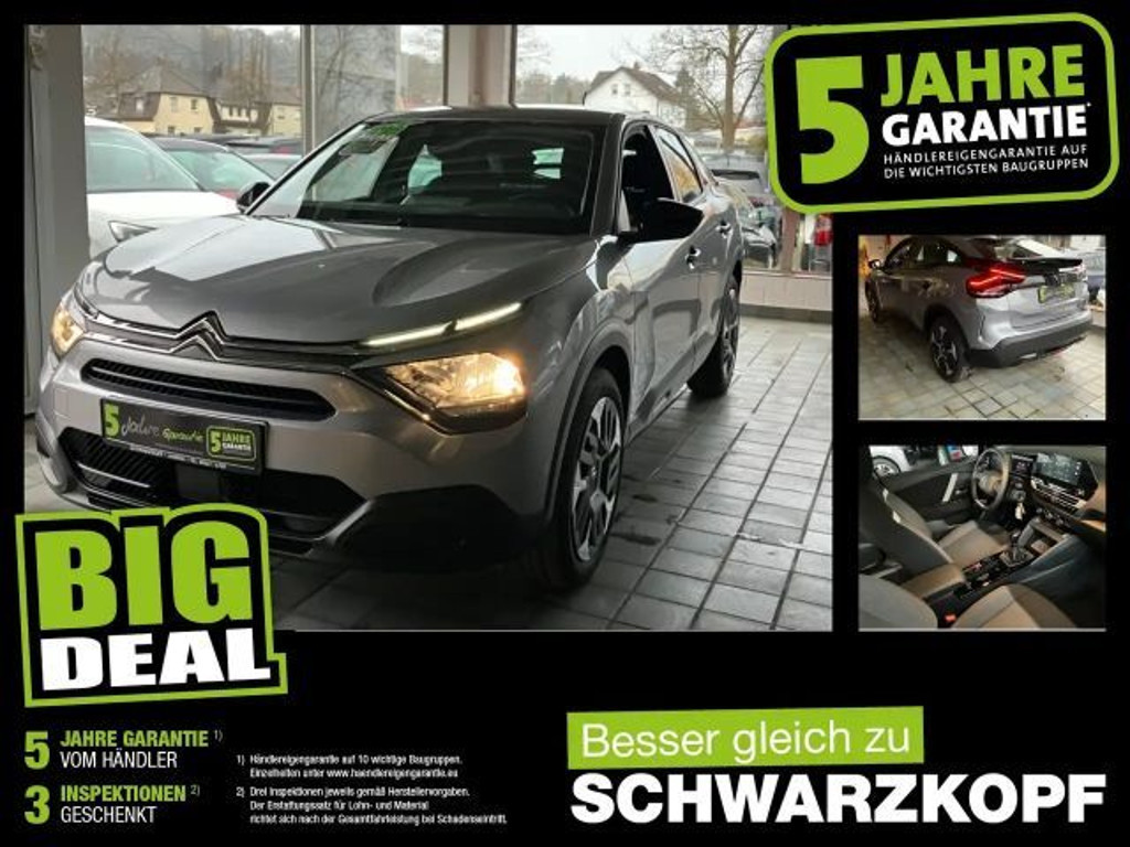 Citroën C4 PureTech