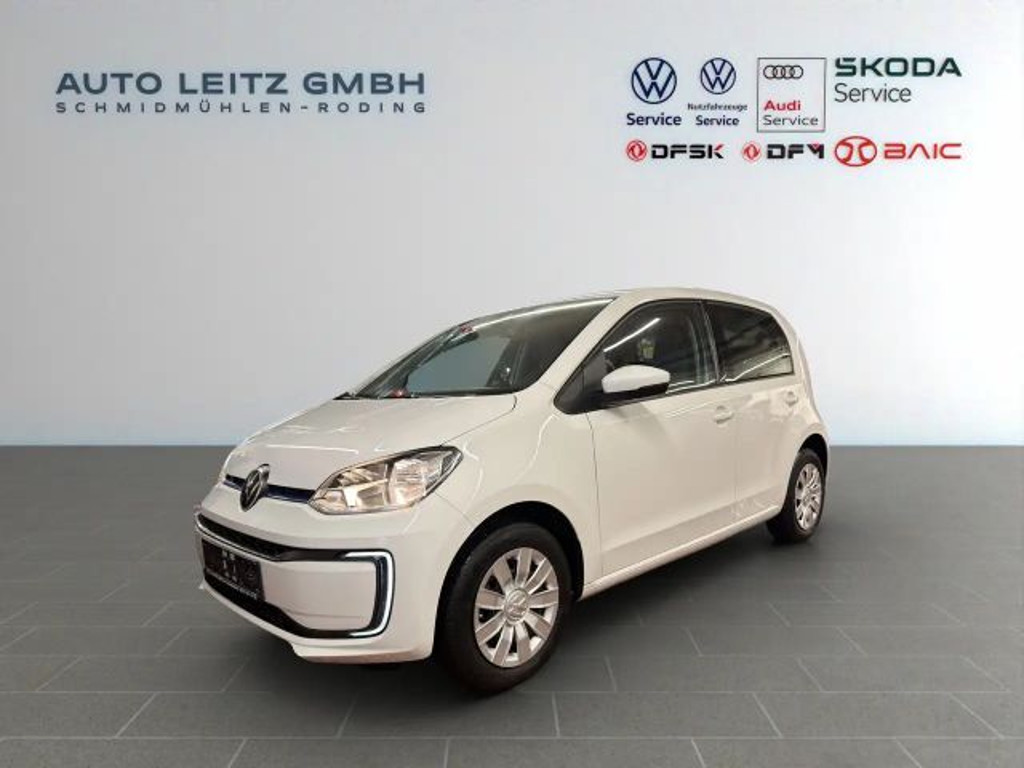 Volkswagen e-up! Move up! Move