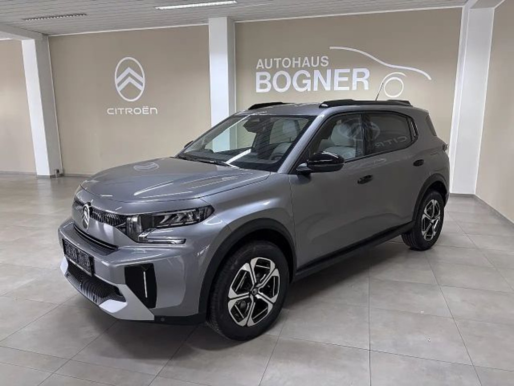 Citroën C3 Aircross Hybrid Max