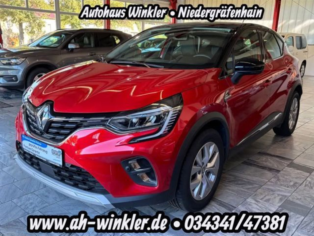 Renault Captur Intens