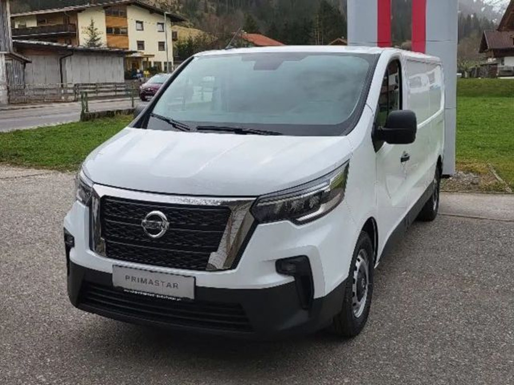 Nissan Primastar L2H1