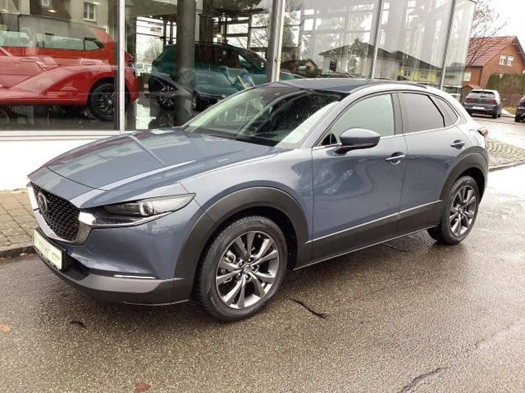 Mazda CX-30 SkyActiv Selection e-Skyactiv