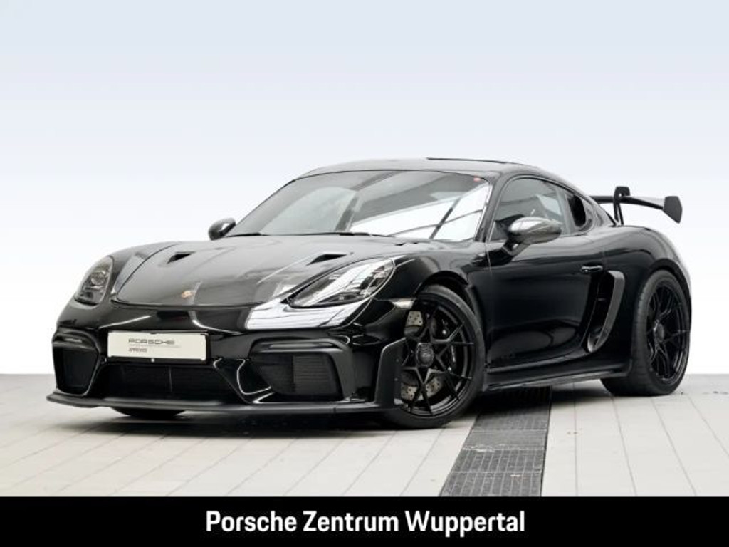 Porsche Cayman RS Coupé 718