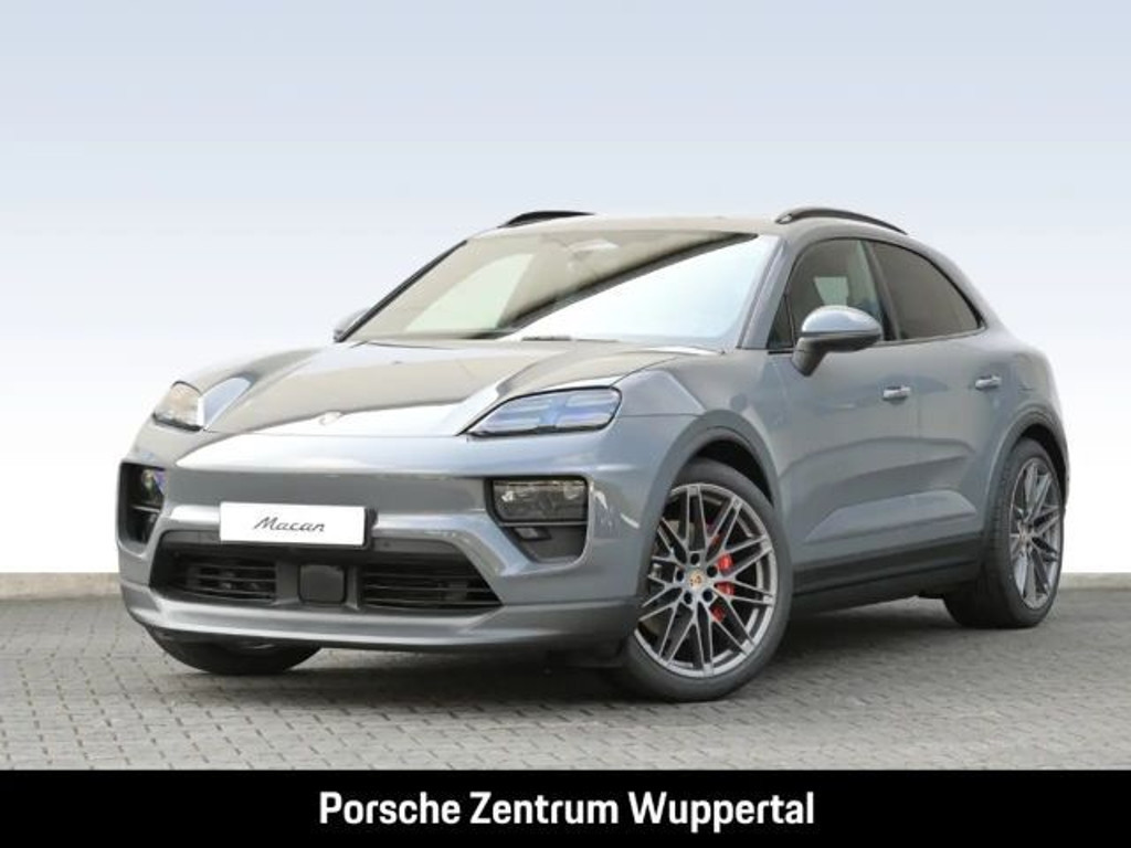 Porsche Macan 4S