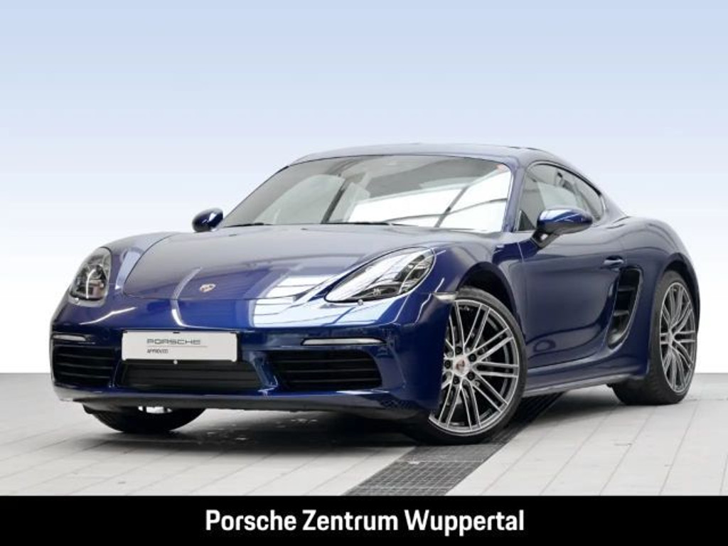 Porsche Cayman Coupé 718