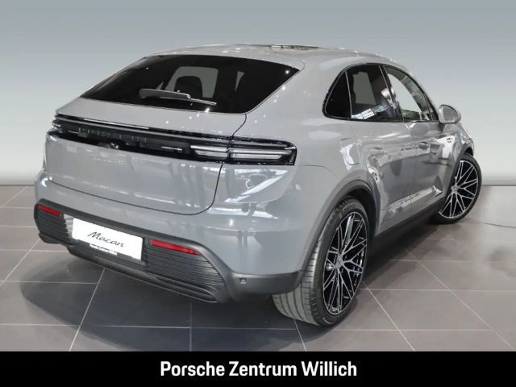 Porsche Macan 4S