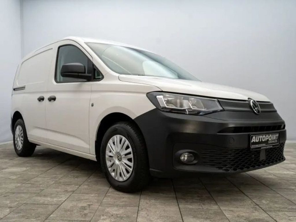 Volkswagen Caddy 2.0 TDI