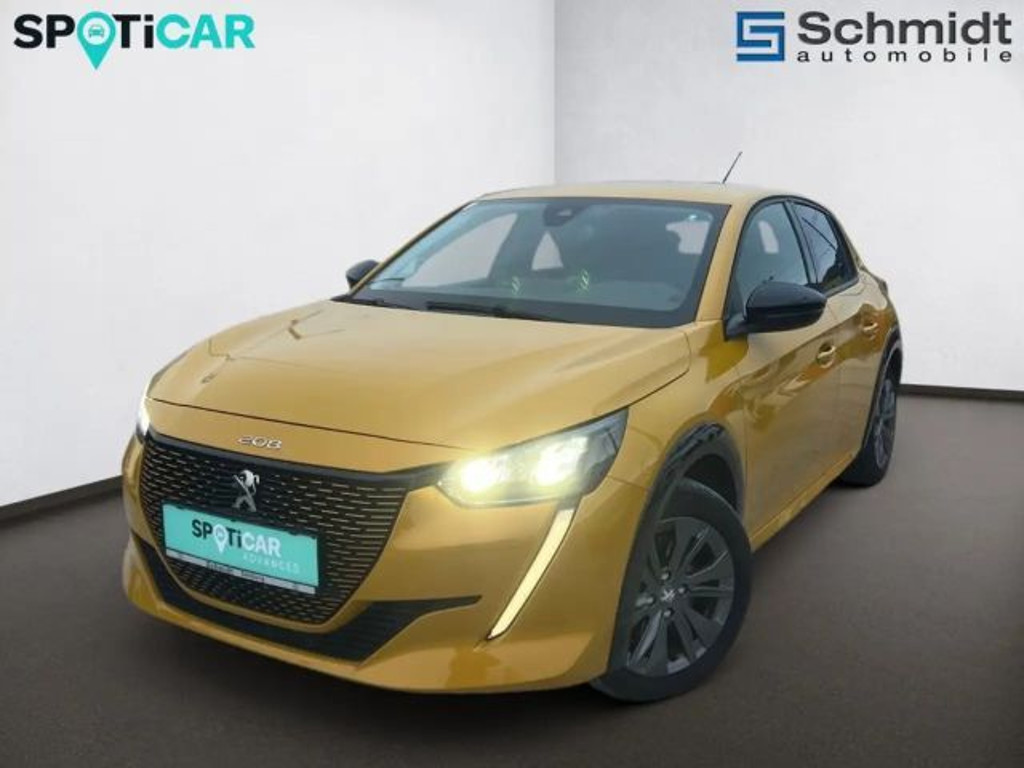 Peugeot e-208 Allure Pack