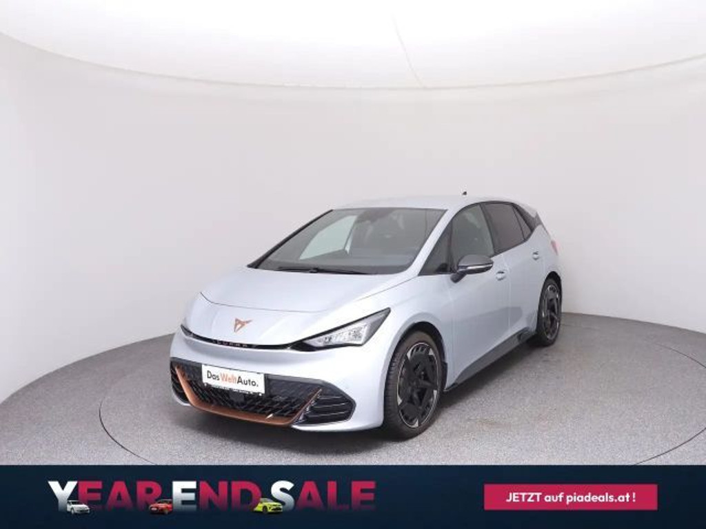 Cupra Born eBoost 77 kWh