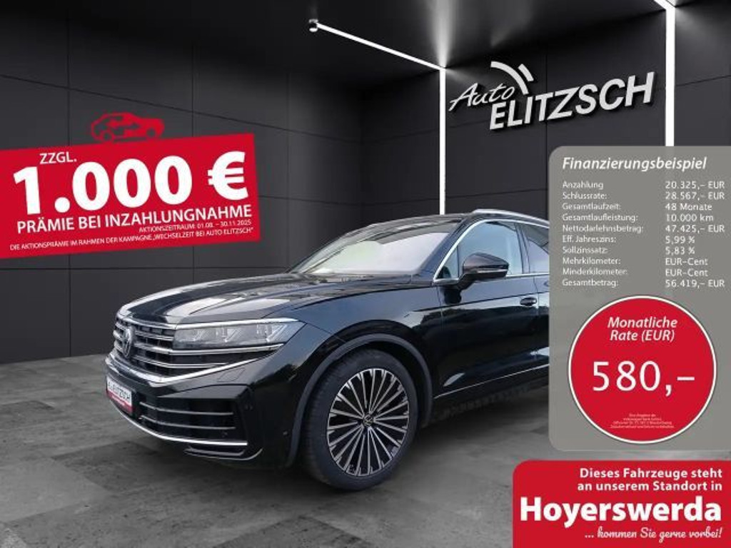 Volkswagen Touareg eHybrid Elegance Elegance