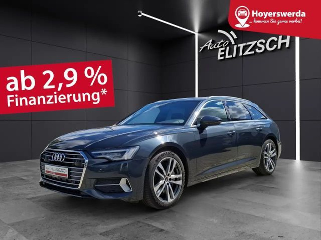 Audi A6 Avant Quattro Sport 55 TFSI