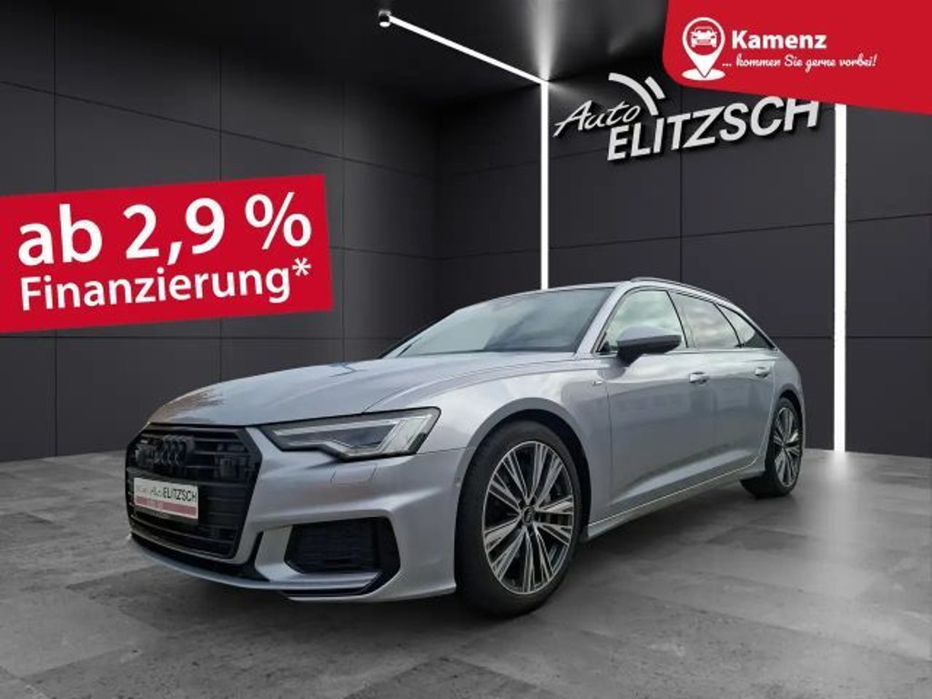 Audi A6 Avant Quattro S-Line S-Tronic Sport 55 TFSI