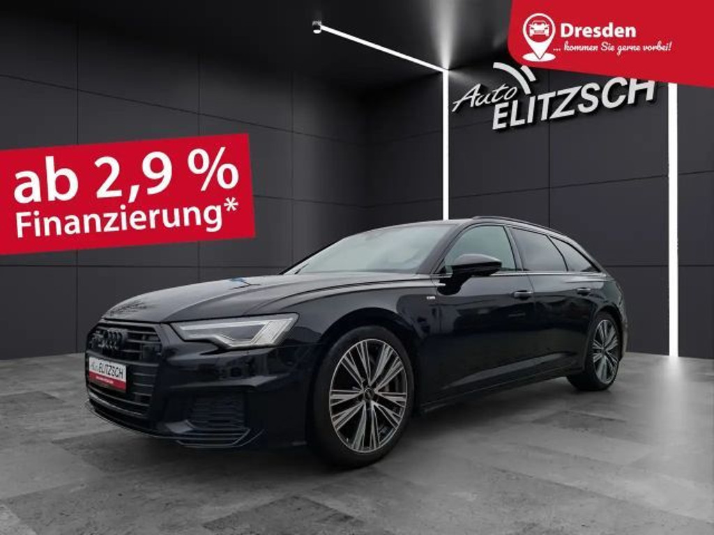 Audi A6 Avant Quattro S-Line S-Tronic Sport 55 TFSI