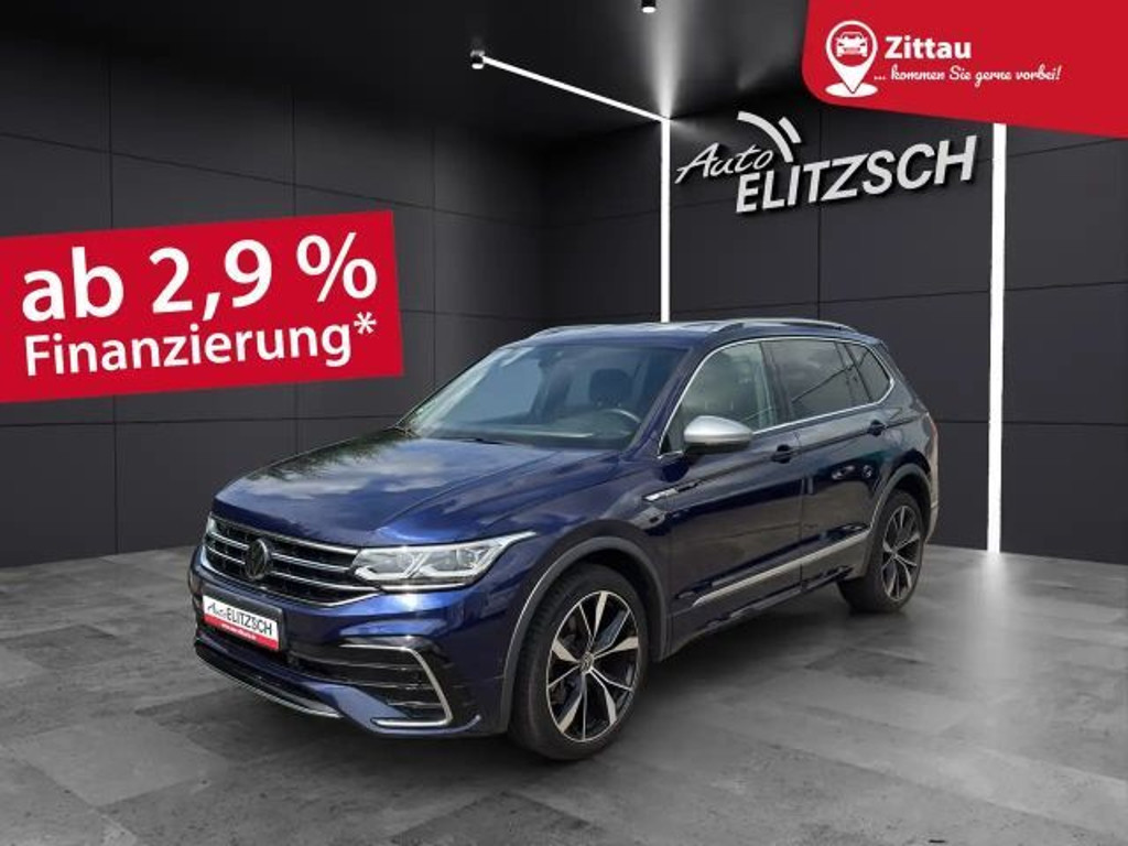 Volkswagen Tiguan DSG Allspace R-Line IQ.Drive